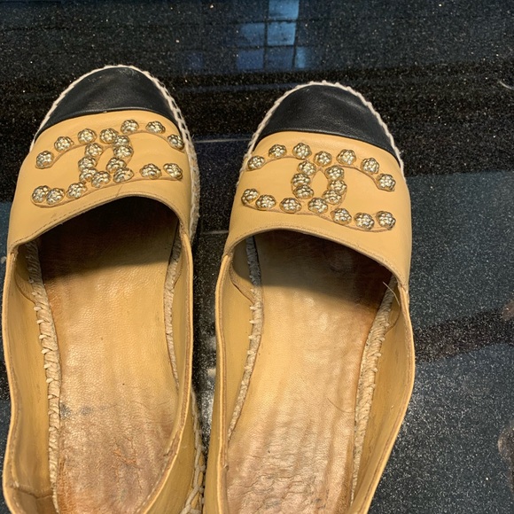 -Chanel espadrilles - Picture 2 of 6